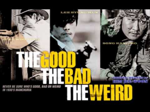The Good The Bad The Weird - Don't Let Me Be Misunderstood
