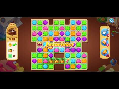 Matchington Mansion Level 3018