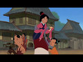 Mulan You Ll Bring Honour To Us All