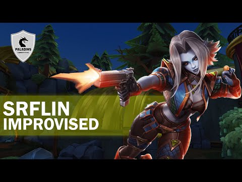 SrFlin Saati Competitive (Grandmaster) IMPROVISED