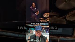 Narada Michael Walden on Producing Tony Williams Drums