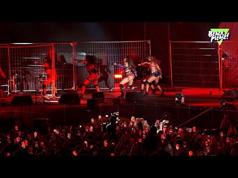 Anitta - VAI MALANDRA (LIVE @ Beach, Please! 2024)