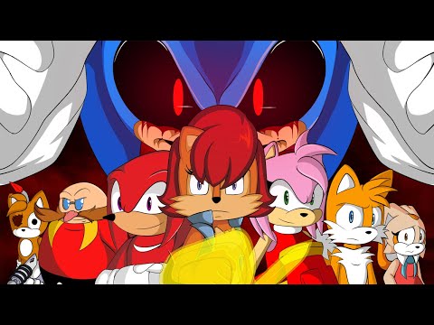 Sonic.exe: The Spirits of Hell Round 2 | The Best Ending! [FINAL]