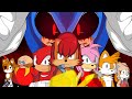 Sonic Exe The Spirits Of Hell Round 2 The Best Ending FINAL