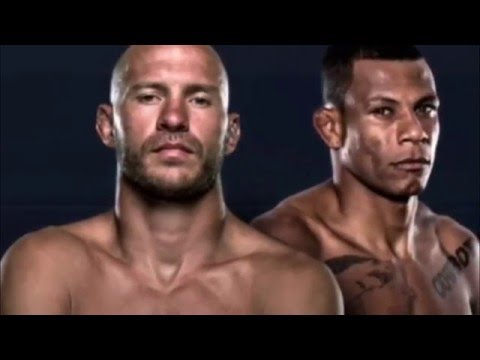UFC Fight Night Cowboy vs Cowboy