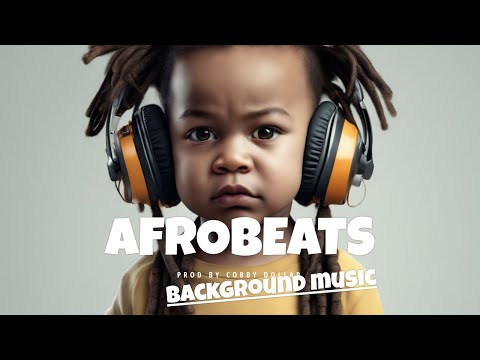 [1 Hour] Afrobeat Instrumental Mix vol 1 2024 (Afro instrumental beat Mix)