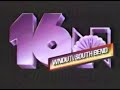 WNDU TV 30 Years Station ID 1985