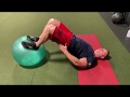 Glutes and Hamstring Destruction