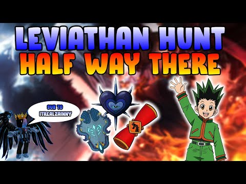 EPIC! Leviathan Heart halfway in BloxFruit 51