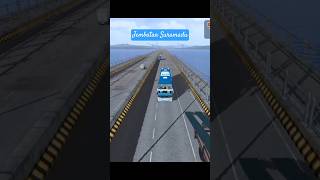 Download lagu PO. Pahala Kencana Suramadu| Bus Simulator Indonesia #shorts #short #gameplay #bussid mp3
