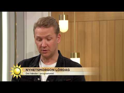 Det här händer i Nyhetsmorgon Lördag - Nyhetsmorgon (TV4)