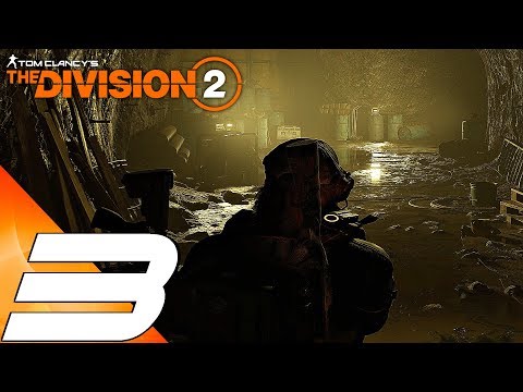 THE DIVISION 2: Warlords of New York - Gameplay Walkthrough Part 3 - Javier Kajika Boss (PC Ultra)