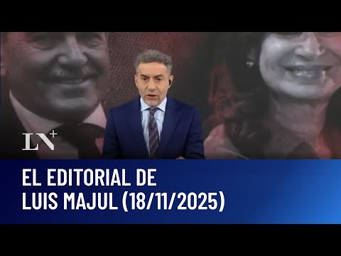 "Se nos ríen en la cara". El editorial de Luis Majul.