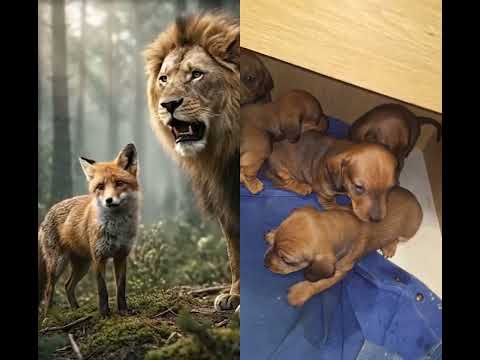 «Шёпот деревьев: голоса нашего леса» #сфинксы #дуэт #животные #прикольныекоты #нейросетьзахватитмир