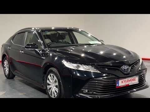 Toyota Camry 2.5 HYBRID AUTOMATIC - CRUISE CONTROL - Image 2