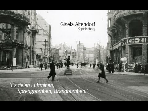 Die letzten Zeugen: Gisela Altendorf