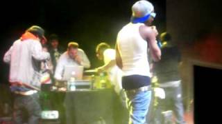 I&#39;m Shinin&#39; - The Pack - UCSD Concert