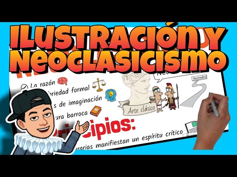 📚 The Enlightenment and Neoclassicism of the 18th Century | Literature