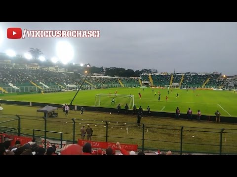 GOL DO VITINHO - Figueirense 3x2 Inter