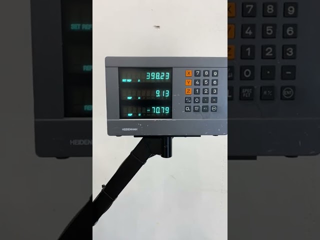 942909 Milling machine Abene VHF-3 BS