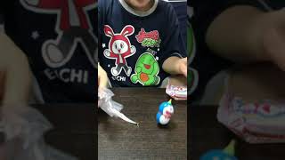 【ドラえもん】クーナッツが可愛い ＃Shorts