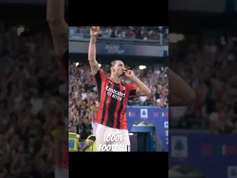 He's literally Zeus #edit #funk #football #reels #ibrahimovic