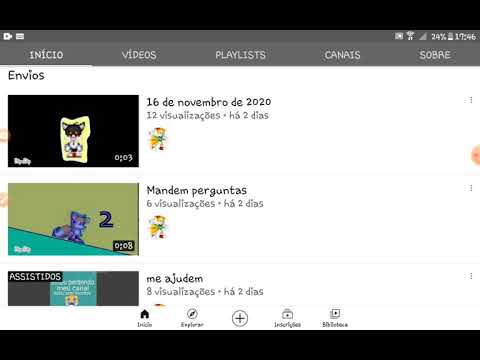 divulgando miles tails natal