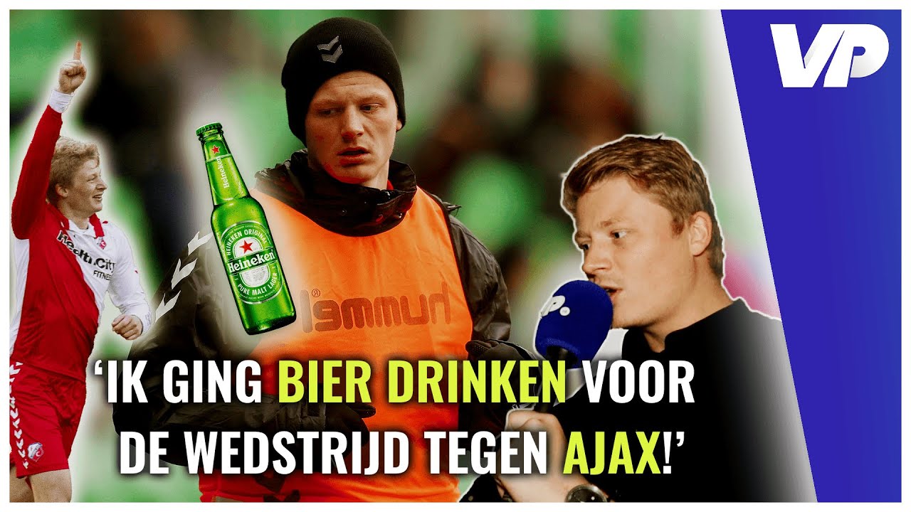 Thumbnail for article: Toptalent zette punt achter carrière: 'Diemers zei altijd: zuip nou niet zoveel'