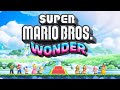 Super Mario Bros Wonder Full Game Walkthrough