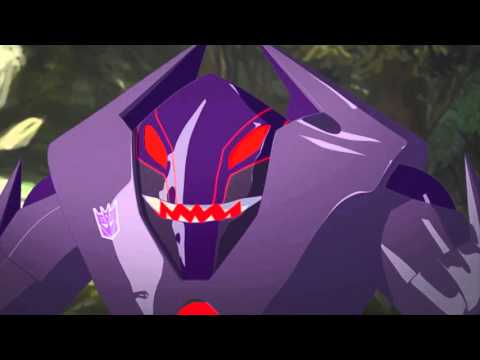 Transformers US | Back And Forth | Transformers Official