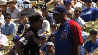 2013/08/28 Sveum's ejection