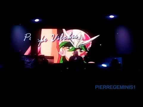 Pepe Vilchis (Shun Andromeda) - Nebula Chain Latino