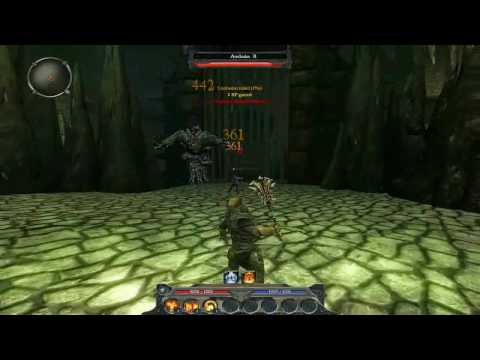 Div 2 ED Pt 38 Hall of Echoes Arena