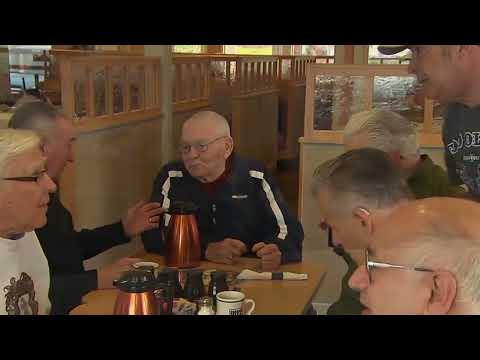 AAA Wayne Senior Center