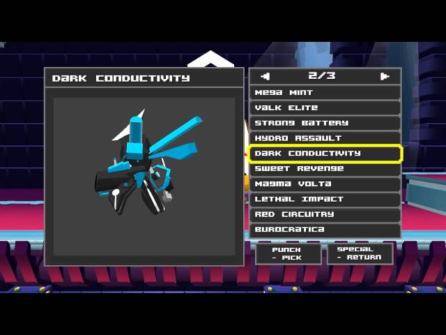 Video - Megabyte Punch (PC)