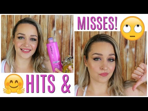 Hits 🎉 🎊 & Misses 👎👎September Makeup Faves!  | DreaCN Video