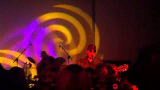 DEATH IN JUNE live @ Forte la Carnale - Salerno "The Golden Wedding Of Sorrow "