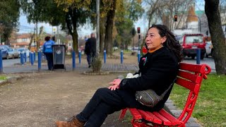 La Voz del Territorio, “Abrazar la vida por un día más”