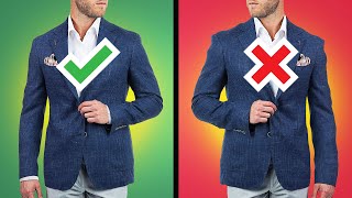 How To Buy The PERFECT Sports Jacket (4 Simple Steps)