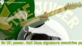 Video thumbnail for Mooer Audio The Juicer by Prymaxe