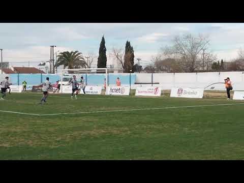 Club Ciudad de Bolívar 1 - Sportivo Desamparados 1