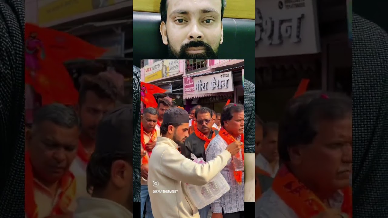#UN bhakton#Tum karte raho Hindu Muslim#Ham #ham bhai chara#banaenge#🇮🇳🫶💙💚❤️