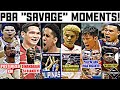 PBA SAVAGE MOMENTS