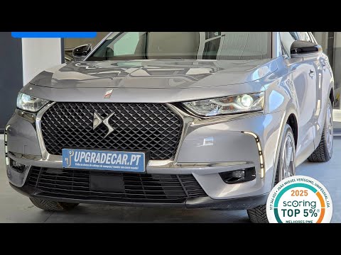 DS DS7 Crossback E-Tense Bastille+ EAT8