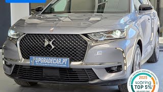 DS DS7 Crossback E-Tense Bastille+ EAT8