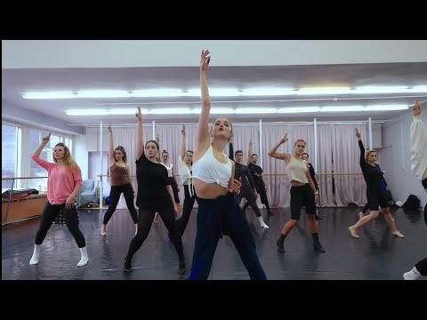 The Contours DO YOU LOVE ME - Theater Dance Choreo - Светлана Хоружина