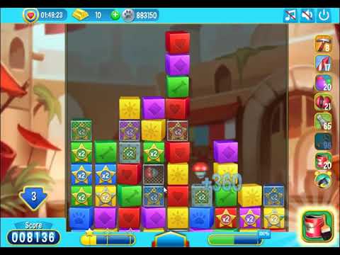 Pet Rescue Saga Level 2358 - NO BOOSTERS | SKILLGAMING ✔️