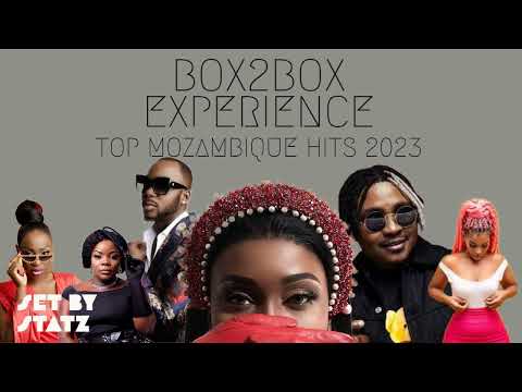 Top Mozambican Hits 2023  #box2boxexperience Ep 07 Marrabenta #mrbow #makhadzi @djstatz_worldwide
