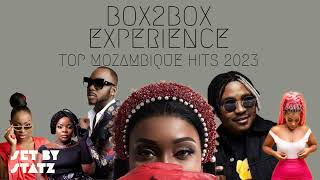 Top Mozambican Hits 2023  #box2boxexperience Ep 07