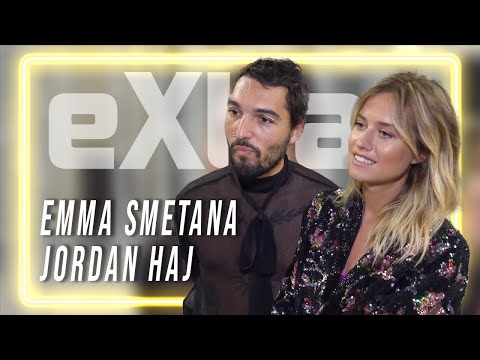 Smetana a Haj odhalili nejdražší kousky ze svých šatníků. Za boty utrácí víc Jordan než Emma